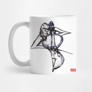 Cello Mug